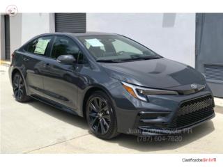 Toyota, Corolla 2026 Puerto Rico Toyota, Corolla 2026