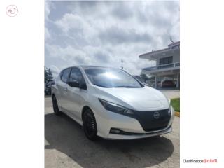 Nissan LEAF SV Plus 2023