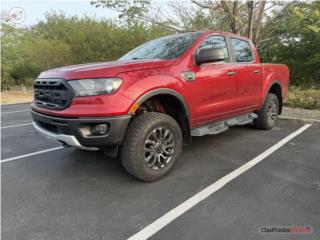 Ford, Ranger 2020 Puerto Rico