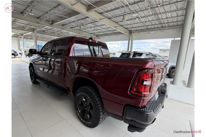RAM 1500 2026