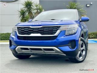 **KIA SELTOS LX |2023| Poco millaje****, Kia Puerto Rico