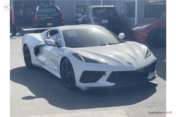 CHEVROLET STINGRAY 2025