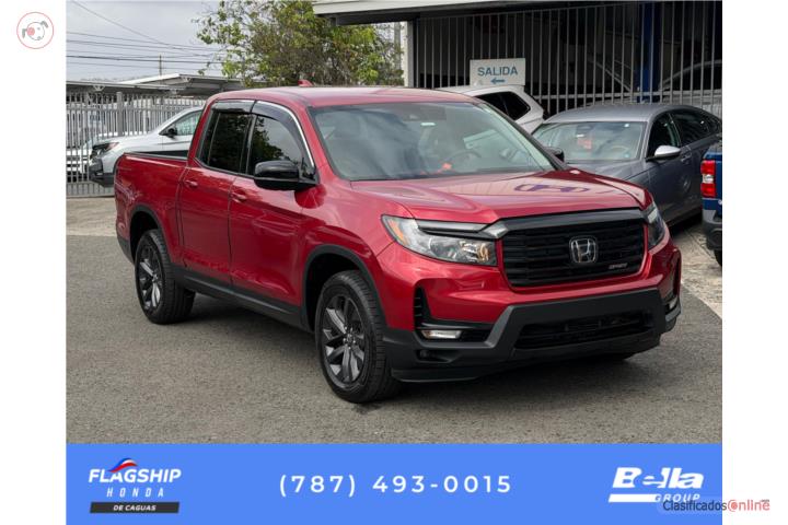 Honda Ridgeline Sport  AWD
