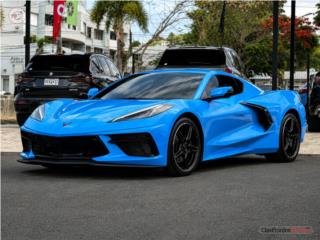 Chevrolet Corvette Z51 W/2LT 2025 , Chevrolet Puerto Rico