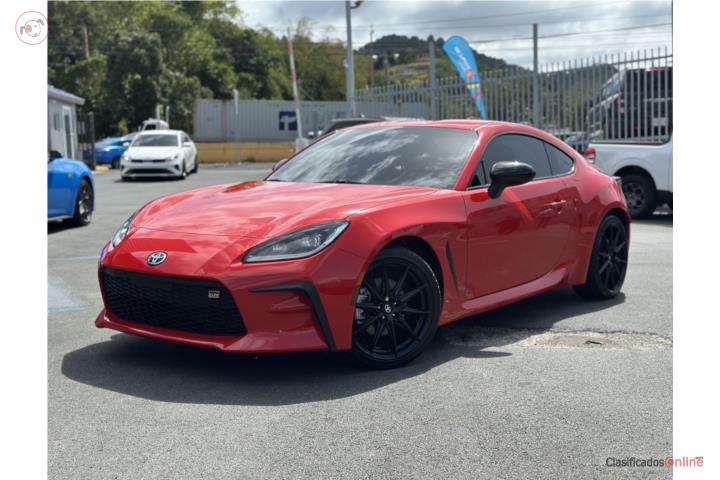 Toyota GR86 Premium 2024