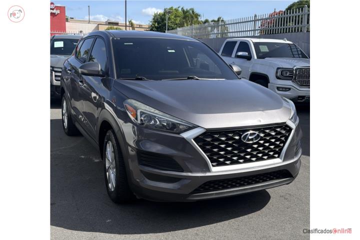 HYUNDAI TUCSON 2021