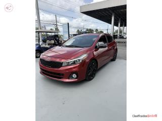 Forte 5 Sx 1.6Turbo 2018 79k millas , Kia Puerto Rico