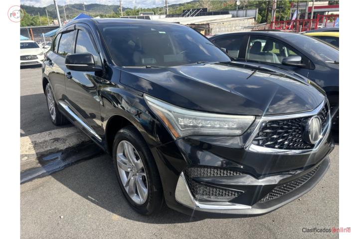 Acura RDX 2019 $23,995