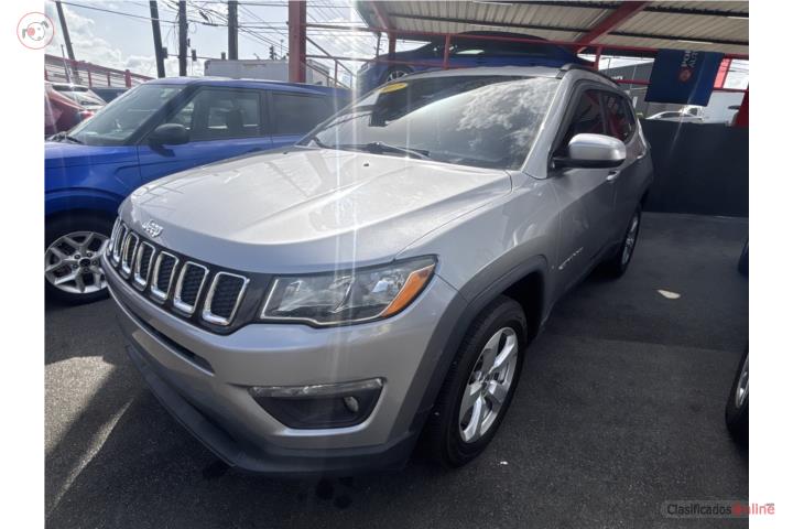 Jeep Compass 2017 $13,995