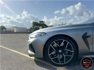  BMW M8 Competition Convertible, BMW Puerto Rico