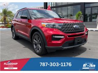 Ford, Explorer 2023 Puerto Rico