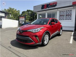 TOYOTA CHR XLE 2020, Toyota Puerto Rico