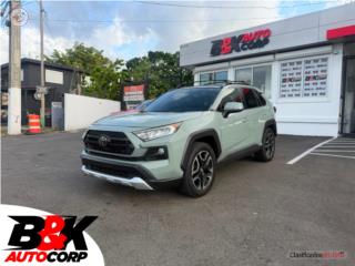 B&K AUTO CORP. Puerto Rico