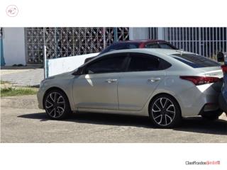 Hyundai Accent , Hyundai Puerto Rico