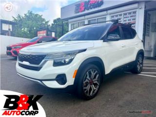 B&K AUTO CORP. Puerto Rico