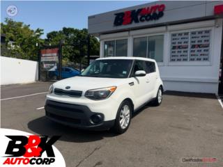 B&K AUTO CORP. Puerto Rico