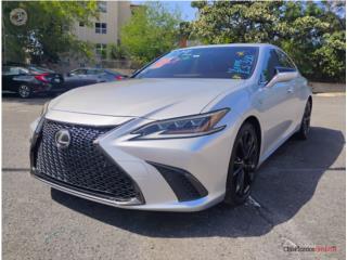 LEXUS ES 350 F SPORT 2019 FULL POWERS , Lexus Puerto Rico