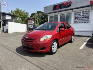 TOYOYA YARIS L SEDAN 2008, Toyota Puerto Rico