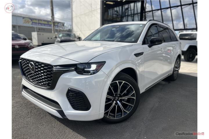 Mazda CX-70 AWD