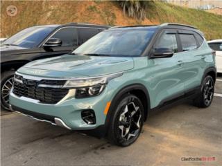 Kia Seltos S 2025 �Extra Clean!, Kia Puerto Rico