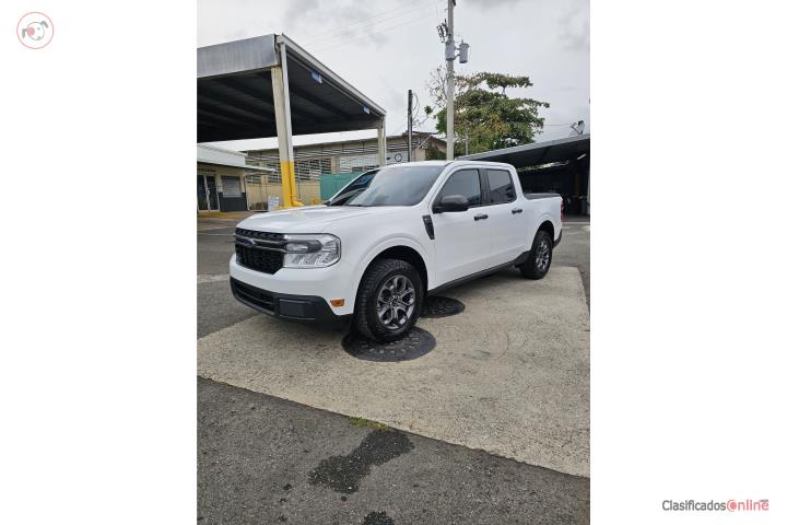 Ford Maverick XLT AWD 2023