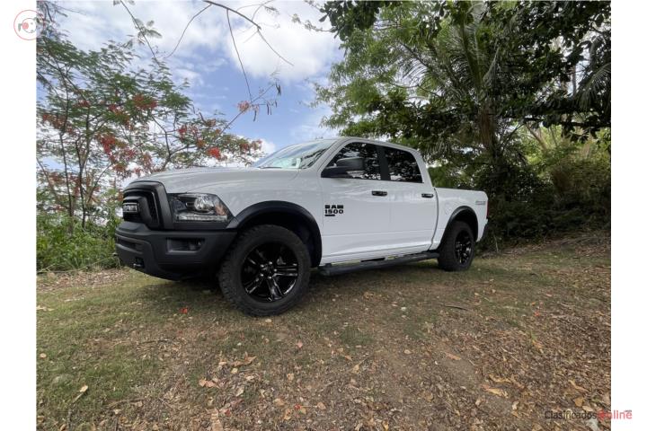 2023 RTAM 1500 WARLOCK 4X4