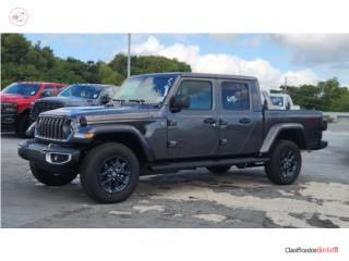 JEEP GLADIATOR 85 ANIVERSARIO, Jeep Puerto Rico