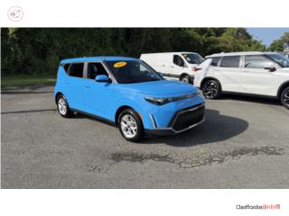 KIA soul, Kia Puerto Rico