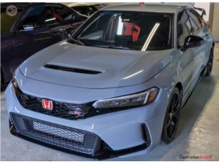 Honda, Civic 2023 Puerto Rico