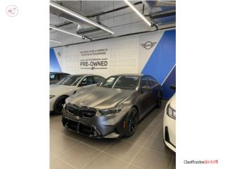 PRE OWNED / 2025 M5 Sedan, BMW Puerto Rico