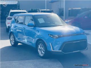 KIA SOUL 2025, Kia Puerto Rico