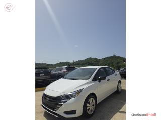 Nissan Versa 2024, Nissan Puerto Rico