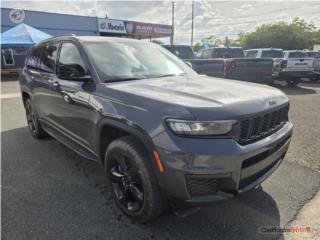 Jeep Puerto Rico ALTITUDE 4X4 L 3FILAS 30K DESDE 529!
