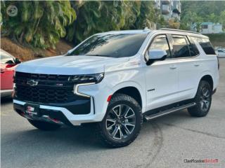 2023 CHEVROLET TAHOE Z71 AWD, Chevrolet Puerto Rico