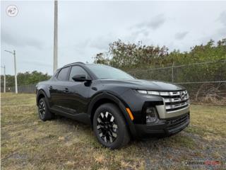 Hyundai Santa Cruz Sel 2026, Hyundai Puerto Rico