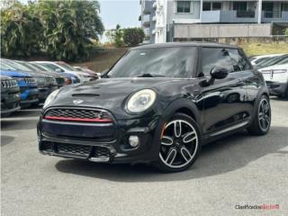 2017 MINI COOPER S STANDARD , MINI  Puerto Rico