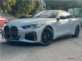 2022 BMW M440i , BMW Puerto Rico