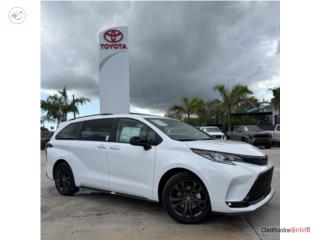 Toyota, Sienna 2026 Puerto Rico Toyota, Sienna 2026