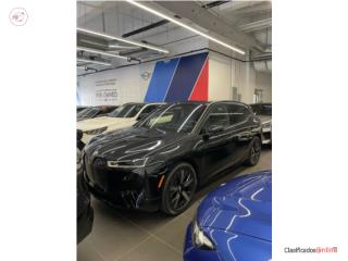PRE OWNED / 2025 BMW iX xDrive50, BMW Puerto Rico