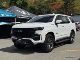2023 CHEVROLET TAHOE Z71 AWD, Chevrolet Puerto Rico