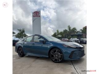 Toyota, Camry 2026 Puerto Rico