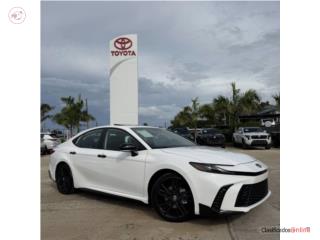 Toyota, Camry 2026 Puerto Rico