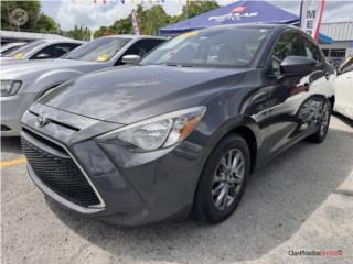 TOYOTA YARIS 2020, Toyota Puerto Rico