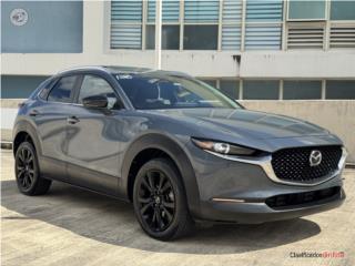 MAZDA CX-30 AWD CARBON EDITION 2023, Mazda Puerto Rico