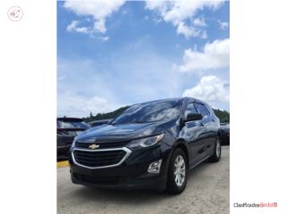 Chevrolet Equinox LT 2018, Chevrolet Puerto Rico