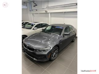 PRE OWNED / 2022 BMW 330e Sedan, BMW Puerto Rico