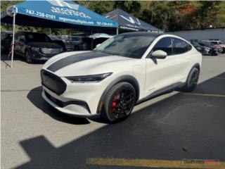 2021 FORD MUSTANG MACH E, Ford Puerto Rico