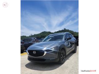Mazda CX-30 AWD  SKYACTIV G 2023 Carbon Editi, Mazda Puerto Rico