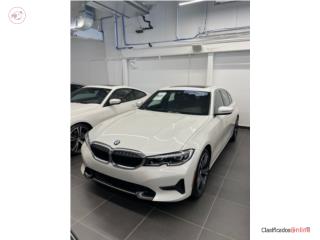 PRE OWNED / 2021 BMW 330e Sedan, BMW Puerto Rico