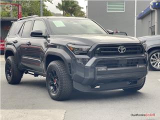 TOYOTA 4RUNNER SR5 2026, Toyota Puerto Rico